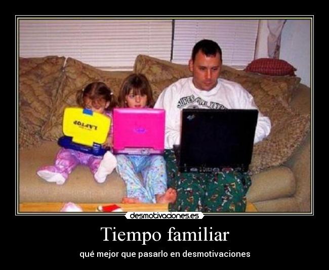 Tiempo familiar -