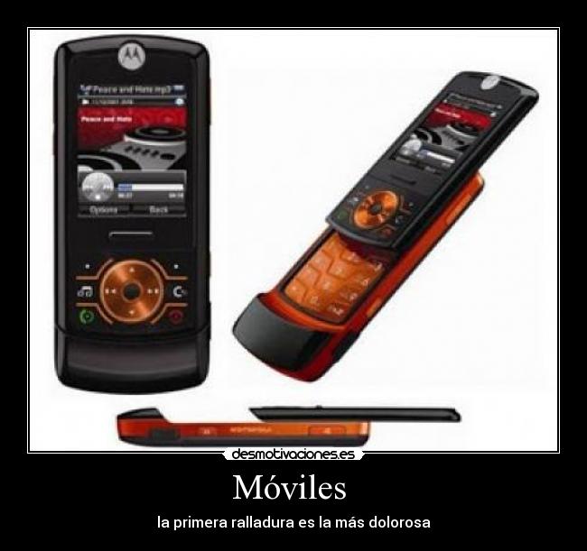 Móviles  - 