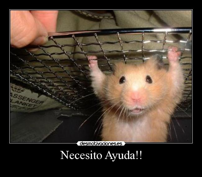 carteles ayuda animales gracioso desmotivaciones