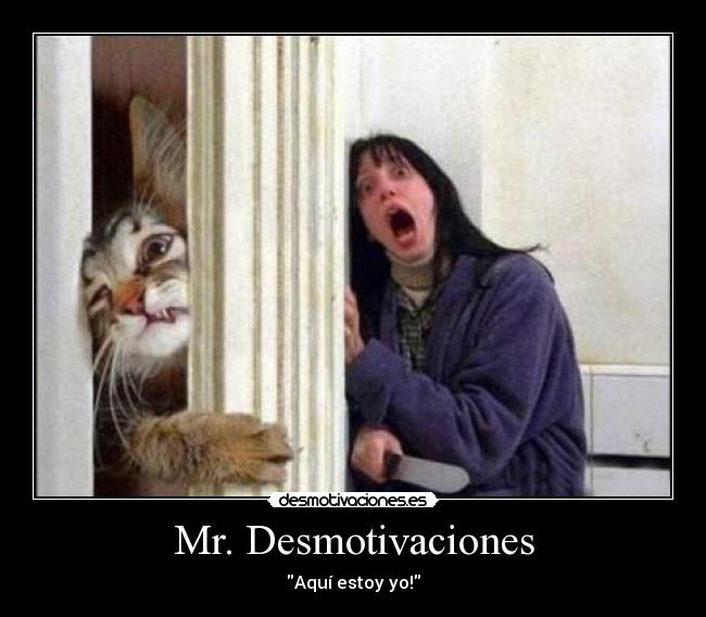 Mr. Desmotivaciones - 