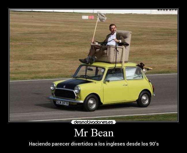 Mr Bean - 