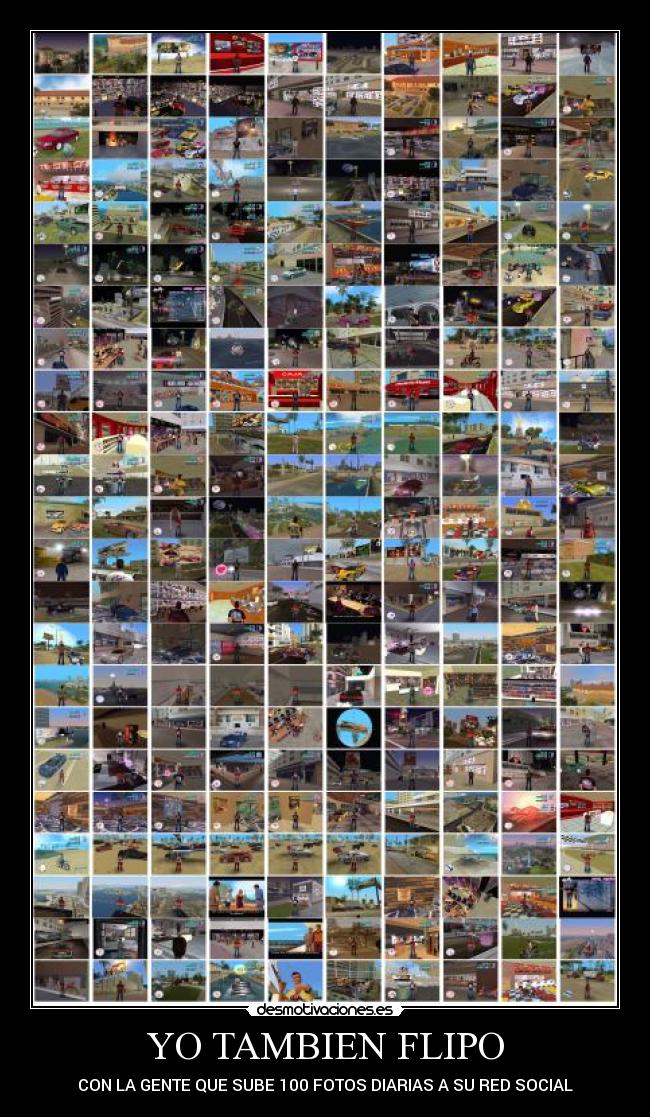 YO TAMBIEN FLIPO -