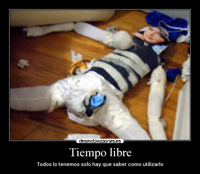 Tiempo libre - 