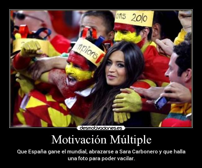 Motivación Múltiple - 