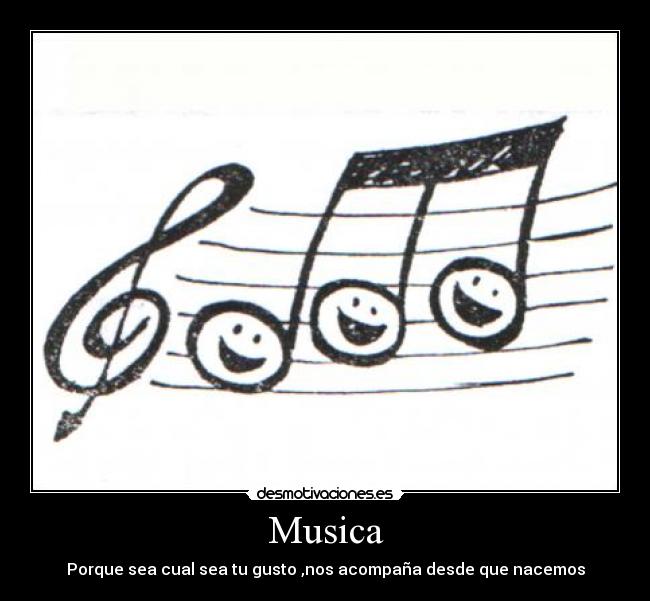 carteles musica mus ica desmotivaciones