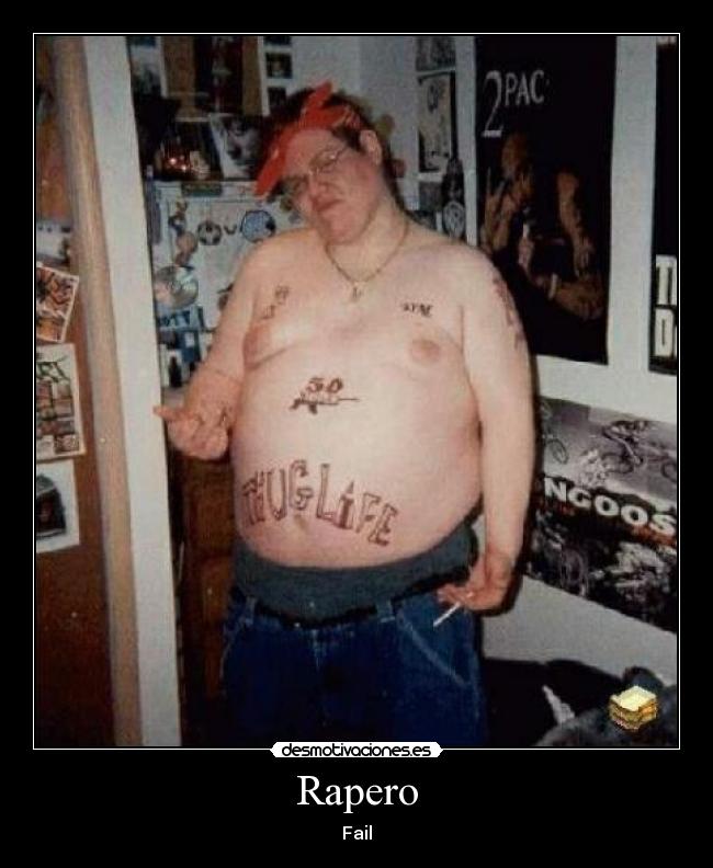 Rapero - Fail