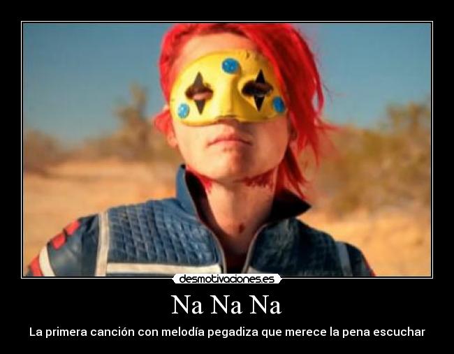 Na Na Na -