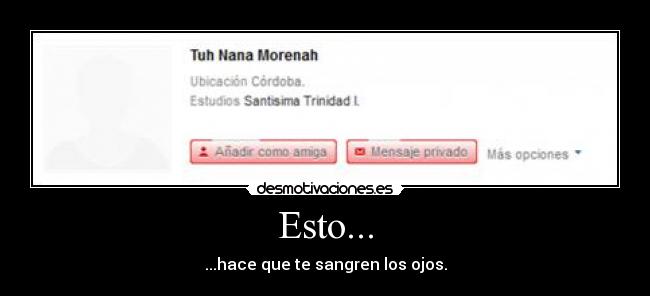 carteles choni desmotivaciones