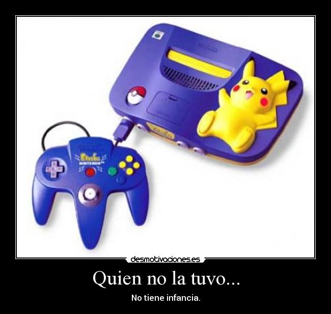 Quien no la tuvo... -