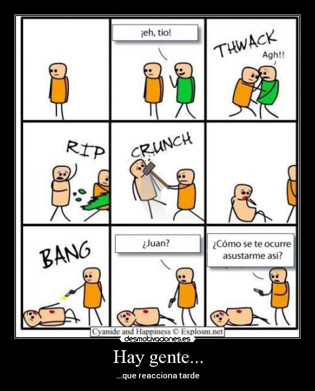 carteles juan susto desmotivaciones