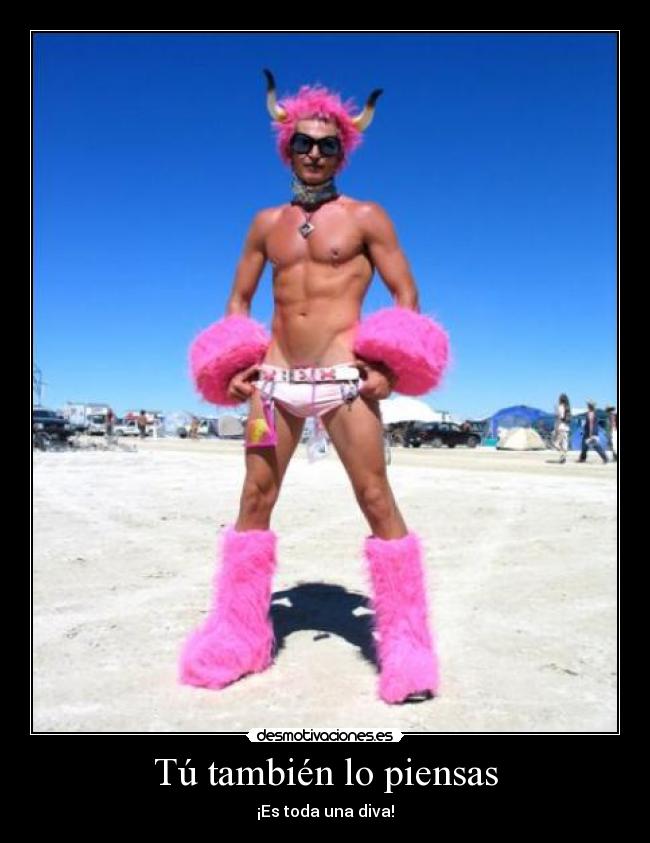 Tú también lo piensas -