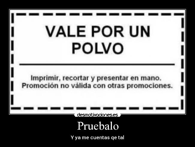 Pruebalo -