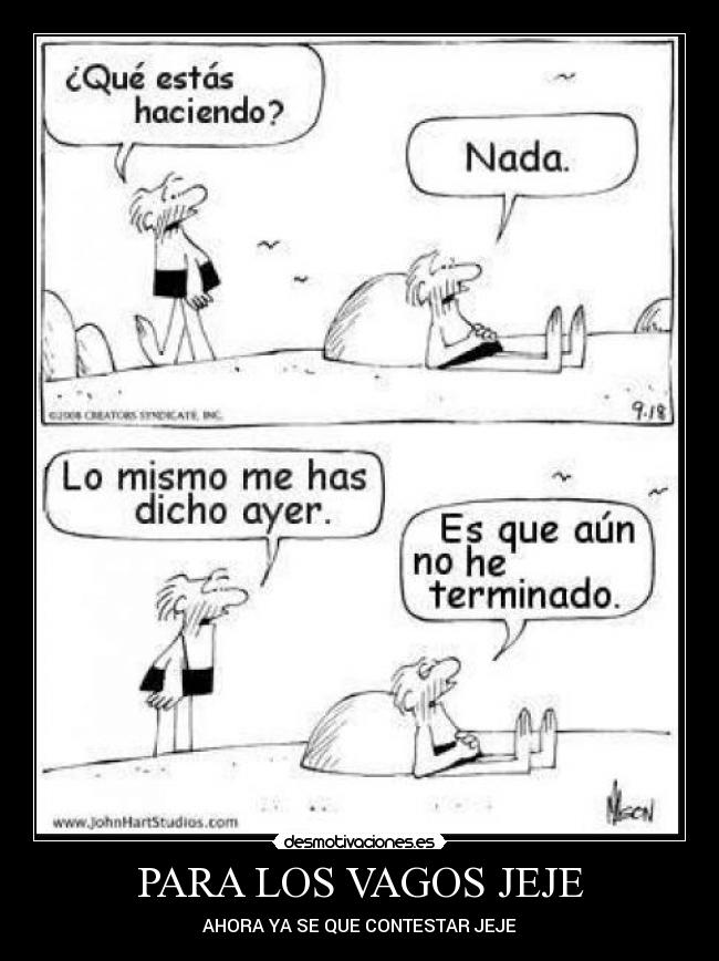 carteles gusta jeje desmotivaciones