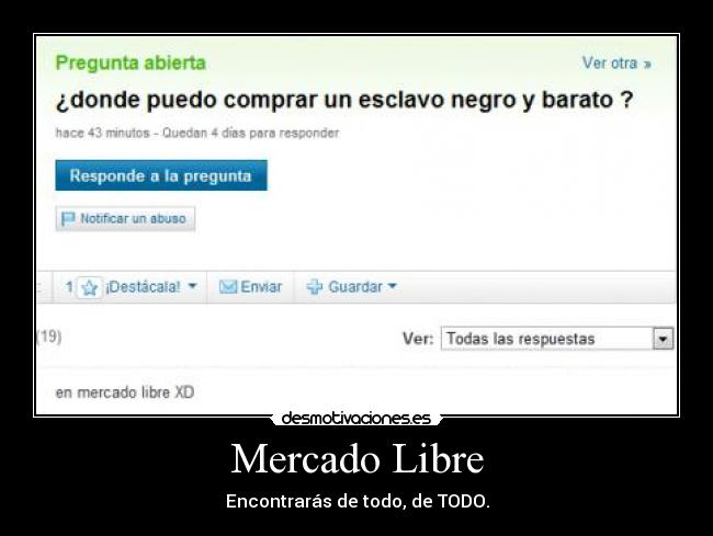 Mercado Libre -