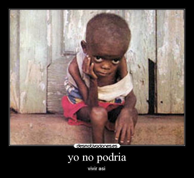 yo no podria - vivir asi 