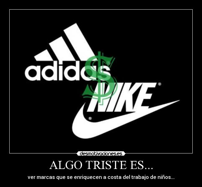 ALGO TRISTE ES... - 