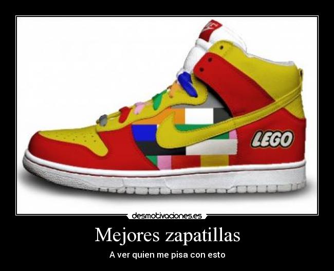Mejores zapatillas -