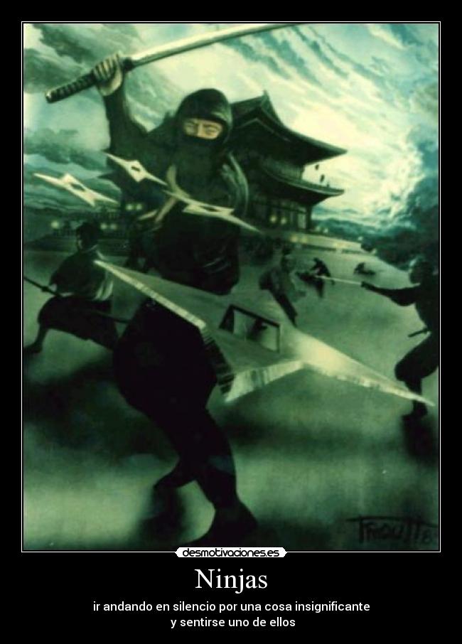 Ninjas - 