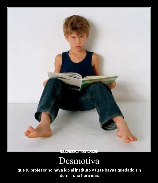 Desmotiva - 
