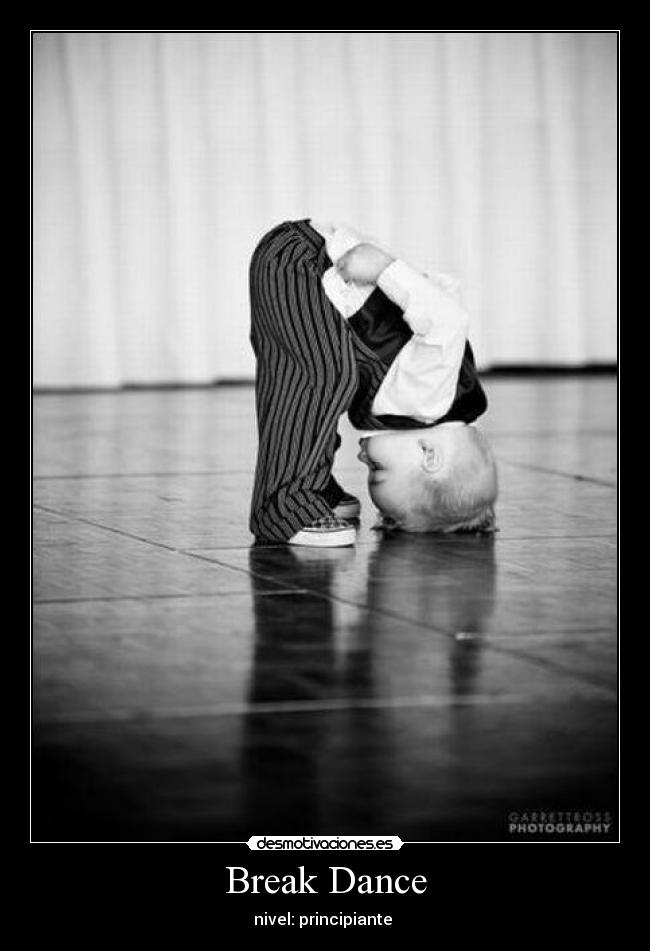 carteles break dance planblive desmotivaciones