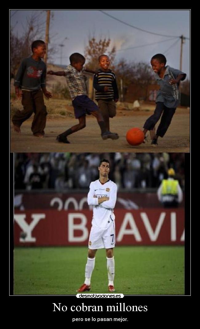 No cobran millones -