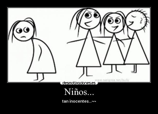 Niños... -
