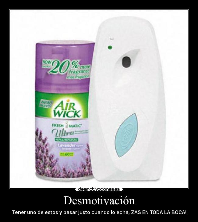 carteles desmotivacion air wick fail owned boca zas peter griffin sois gays desmotivaciones