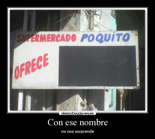 carteles poquito desmotivaciones