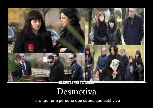 Desmotiva -