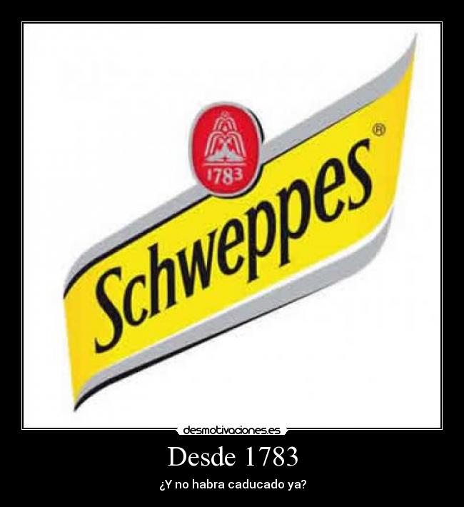 carteles schweppes desmotivaciones