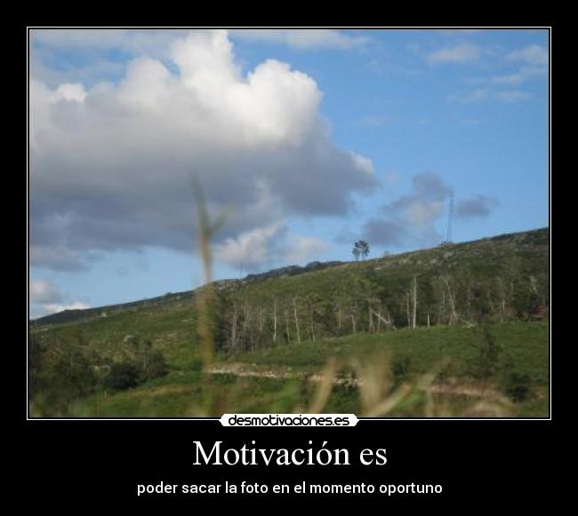 Motivación es - 