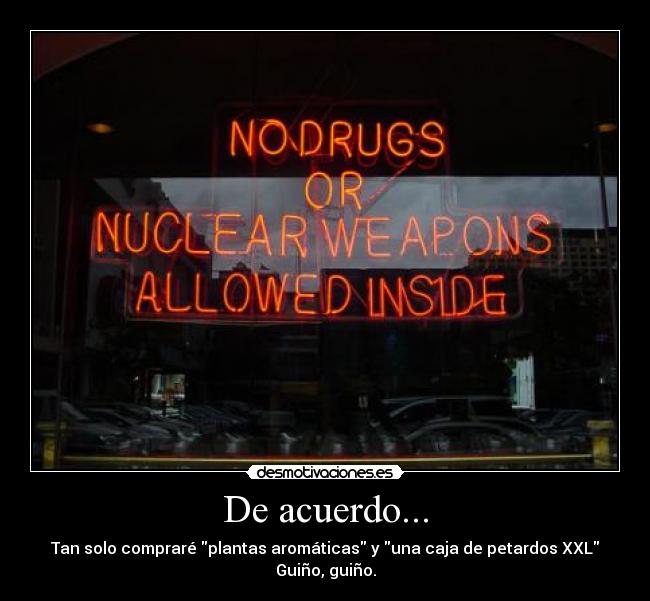 carteles tienda ilegal desmotivaciones