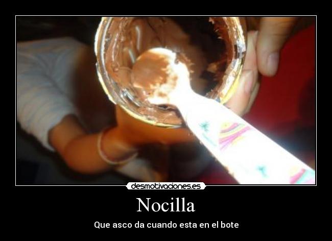 Nocilla -
