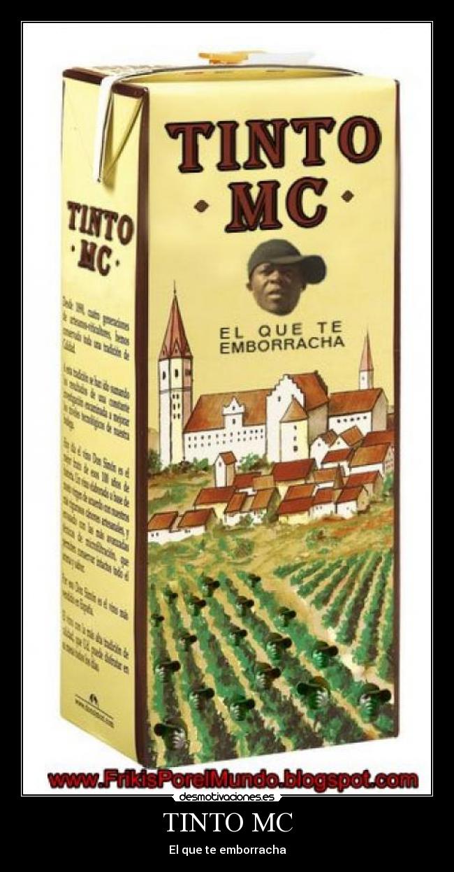 TINTO MC -