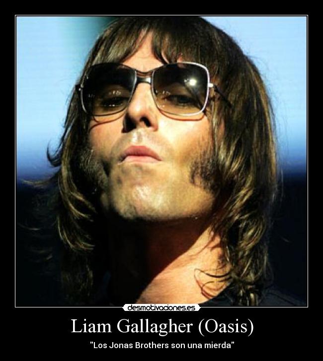 Liam Gallagher (Oasis) - 