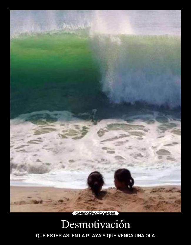 Desmotivación - 