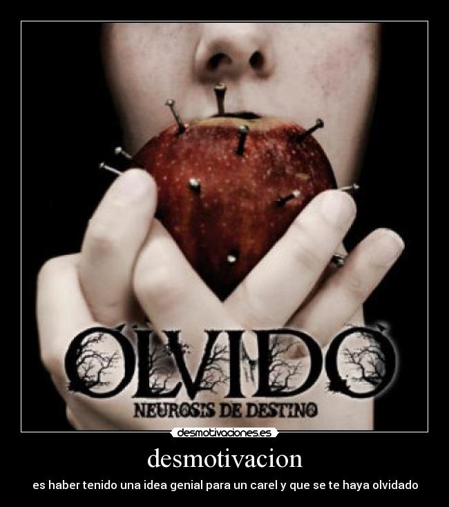 desmotivacion -