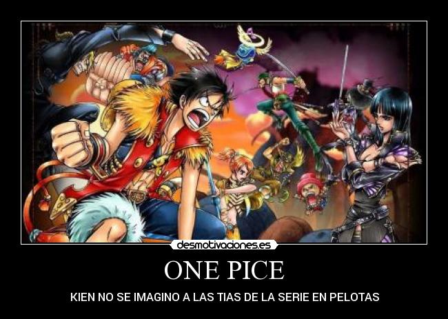 ONE PICE -