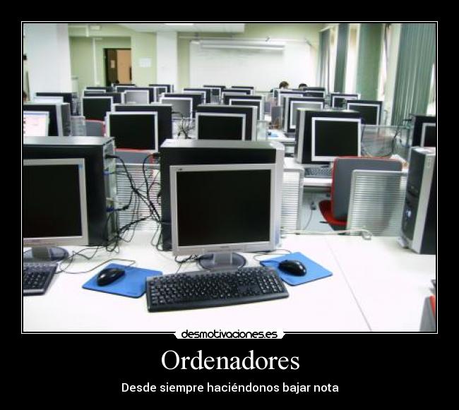 Ordenadores - 