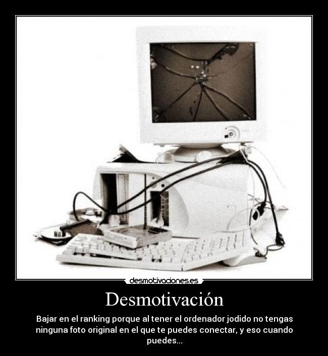 Desmotivación - 