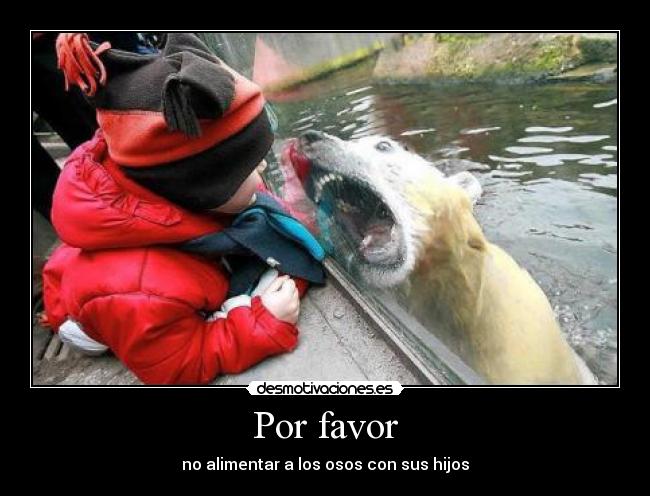 Por favor - 