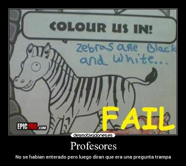 Profesores - 