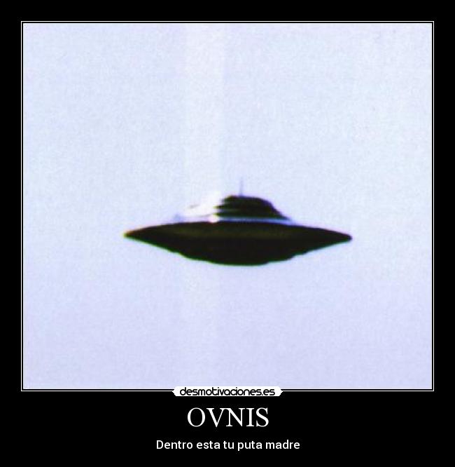 OVNIS - 