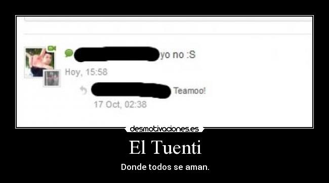 El Tuenti - 
