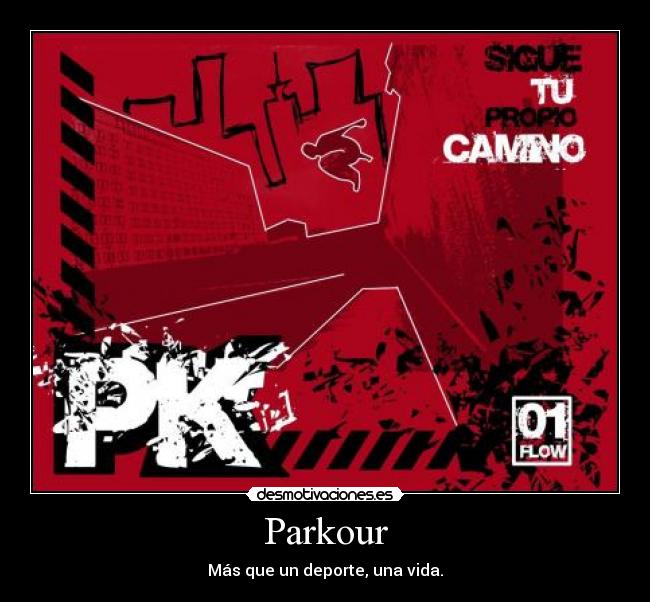 Parkour - 