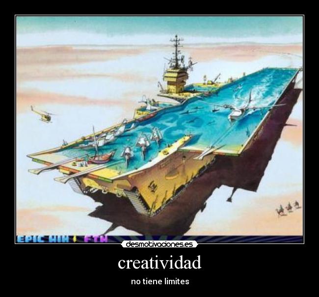 creatividad -