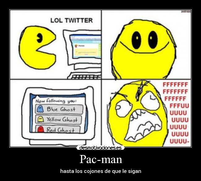 Pac-man - 