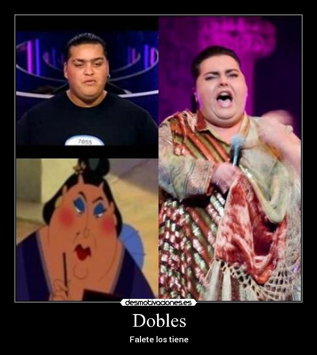 Dobles -