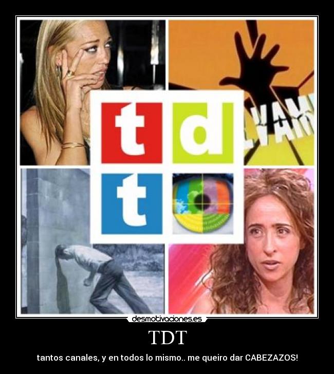 TDT - 
