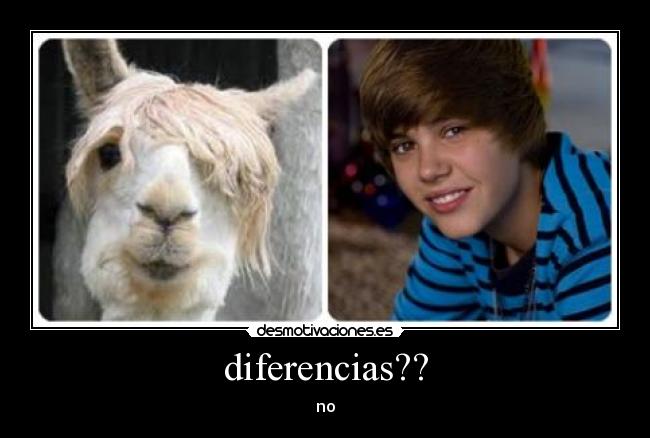 diferencias?? - 